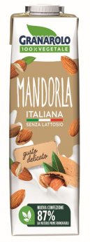 Mandeļu dzēriens Granarolo, 1l