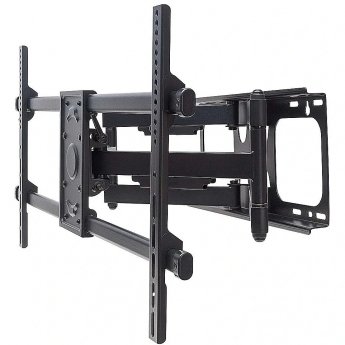 Manhattan Full-Motion Large-Screen Wall Mount, 37-90"
