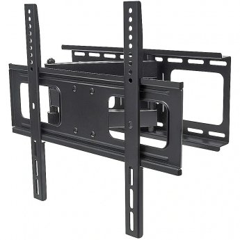 Manhattan TV Full-Motion Wall Mount, 32-55"