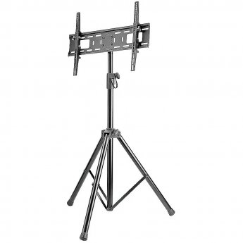 Manhattan Universal Portable TV Mount Tripod, 37-70"