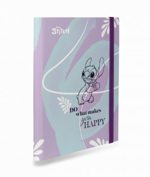 Mape ar gumiju COOLPACK STITCH, A4