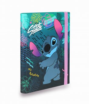 Mape ar gumiju COOLPACK STITCH, A5