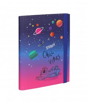 Mape ar gumiju COOLPACK STITCH, A5