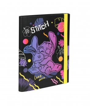 Mape ar gumiju COOLPACK STITCH, A5