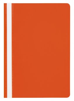 Mape ātršuvējs A4 formāts Panta plast, oranža , 10 gab./iepak.