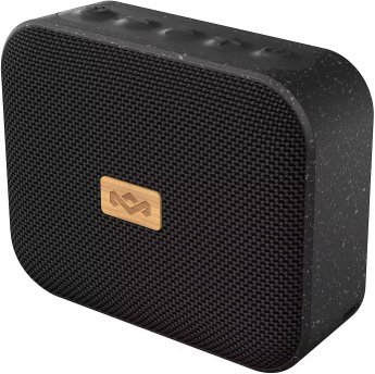 Marley Jammin, Waterproof, Bluetooth, Black