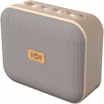Marley Jammin, Waterproof, Bluetooth, Cream
