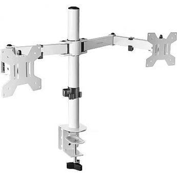Mars Gaming MARM2W 2x Monitors holder with desk mount