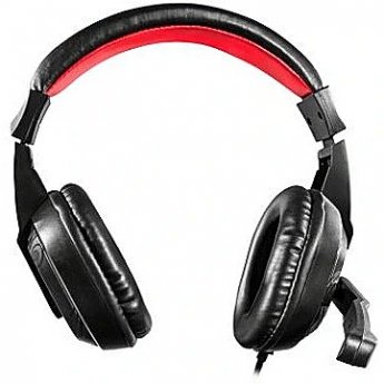 Mars Gaming MH320, Black/Red