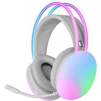 Mars Gaming MH-GLOW RGB, White