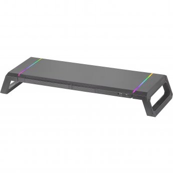 Mars Gaming Monitor Stand with USB 2.0 port