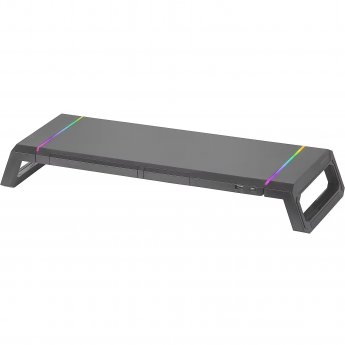 Mars Gaming Monitor Stand with USB 2.0 port