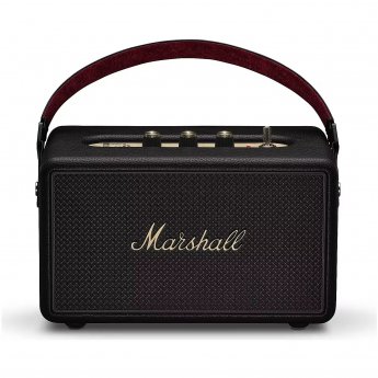 Marshall Kilburn III, Black