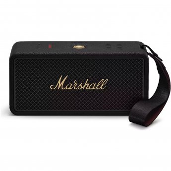 Marshall Middleton II, Black