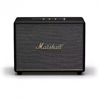 Marshall Woburn III, Black