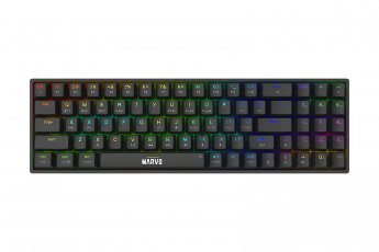 Marvo Mechanical keyboard SHOGO 78W wireless black