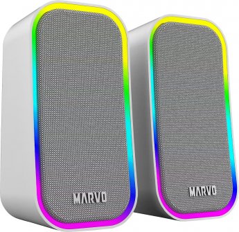 Marvo Speakers Havoc 20 grey