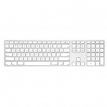 Matias klawiatura alum Mac bezp. dongle USB-C