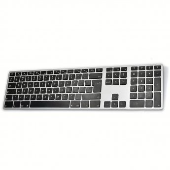 Matias Mac, Bluetooth, Backlit, Space Grey