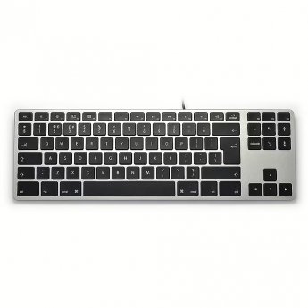 Matias Mac Tenkeyless RGB, UK