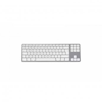 Matias Mac Tenkeyless, Wireless, Silver, UK