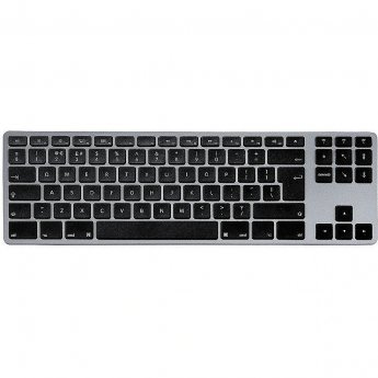 Matias Mac Tenkeyless Wireless, Space Gray
