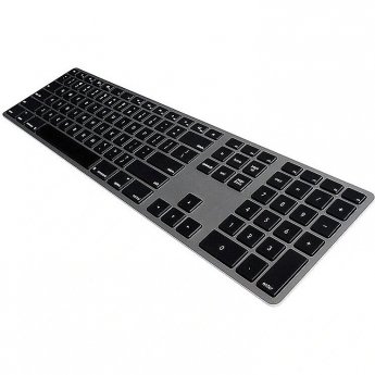 Matias Mac, Wireless, Space Gray, UK