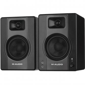 M-Audio BX4 BT 2x, Black