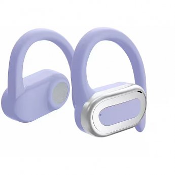 Maxcom headphones bluetooth MWH Freesound purple