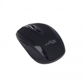 Maxlife MXHM-02 Wireless Mouse with 800 / 1000 / 1600 DPI