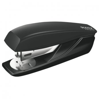 Mazs skavotājs NeXXt Recycle, 25 lapas, melns