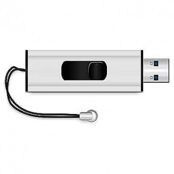 MediaRange 8GB, Black & Silver