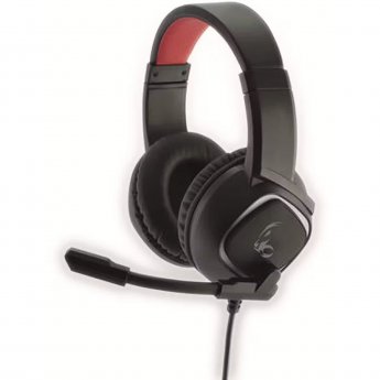 MediaRange GAMING GS301, BLACK/RED