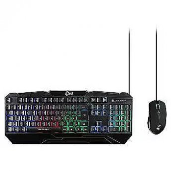 MediaRange KEYBOARD+ MOUSE GS102 BLACK/MRGS102-UK
