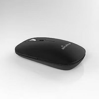 MediaRange MOUSE USB OPTICAL WRL 4-BUTTON/BLACK MROS267