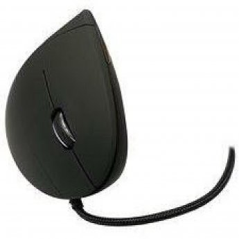 MediaRange MROS230 USB OPTICAL 6-BUTTON/RIGHT, BLACK 
