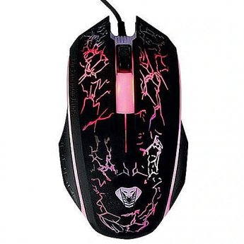 Media-Tech Cobra Pro X-Light, USB, Black