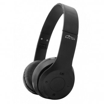 Media-Tech Epsilon, Bluetooth/3.5mm, Black