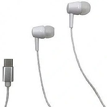 Media-Tech MagicSound USB-C, White