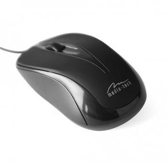 Media-Tech Plano, Optical, Black