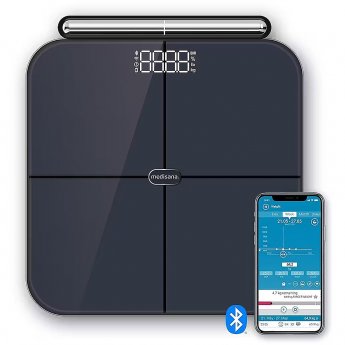 Medisana BS 850 holistic 8-point analytical scale