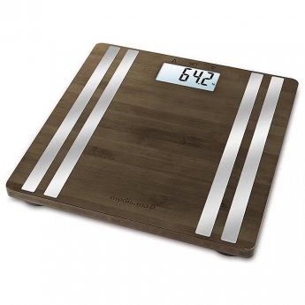 Medisana CONNECT MEDISANA BS 552 (BAMBOO) analytical balance