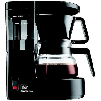 Melitta Aromaboy 1015-02 Black