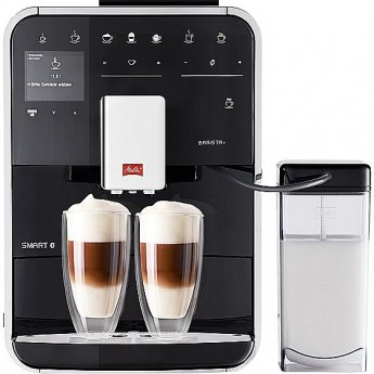 Melitta Barista T Smart, Black