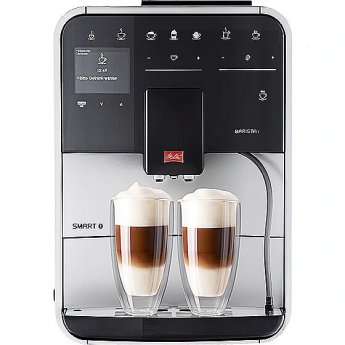 Melitta Barista T Smart, Silver/Black