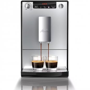 Melitta Caffeo Solo, Silver