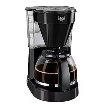 Melitta Easy II, filter machine (black)