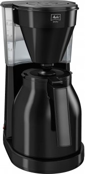Melitta Easy II Therm, Black 