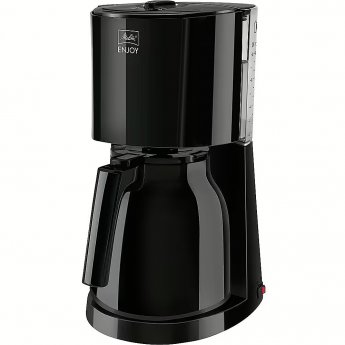 Melitta Enjoy Top Therm, Black