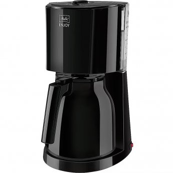 Melitta Enjoy Top Therm, Black